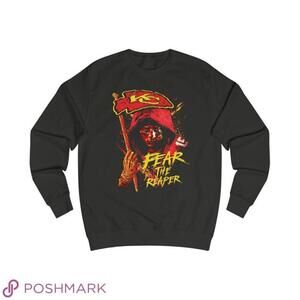 Kc Chiefs Patrick Mahomes, Grim Reaper, Kansas City Chiefs Fan Sweatshirt